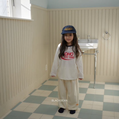 blackbean mark pants(kids)