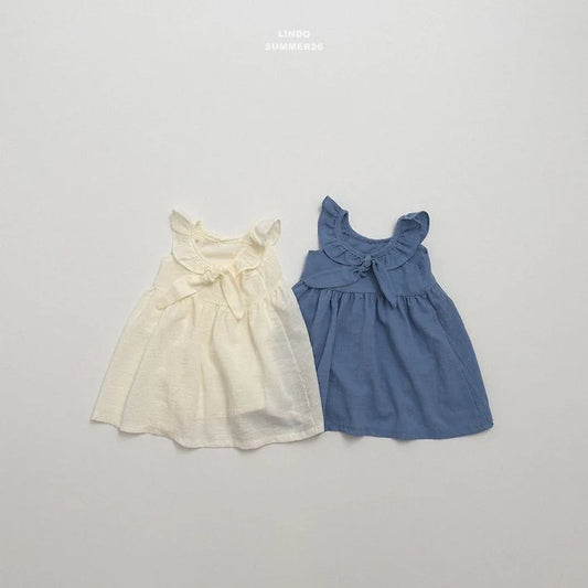 Lindo V Frill Onepiece (85-125cm)