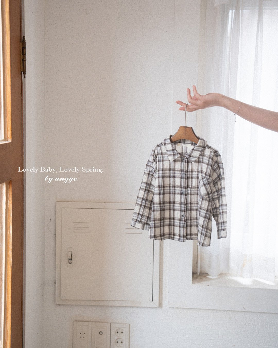 anggo den shirt (80-120cm)