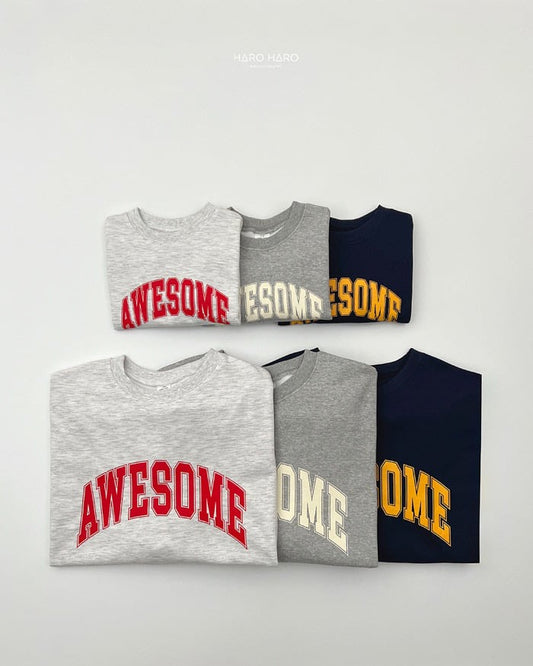 HAROHARO awesome mtm(kids-adult)