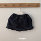 ELLYMOLLY non fade frill skirt (90-160cm)