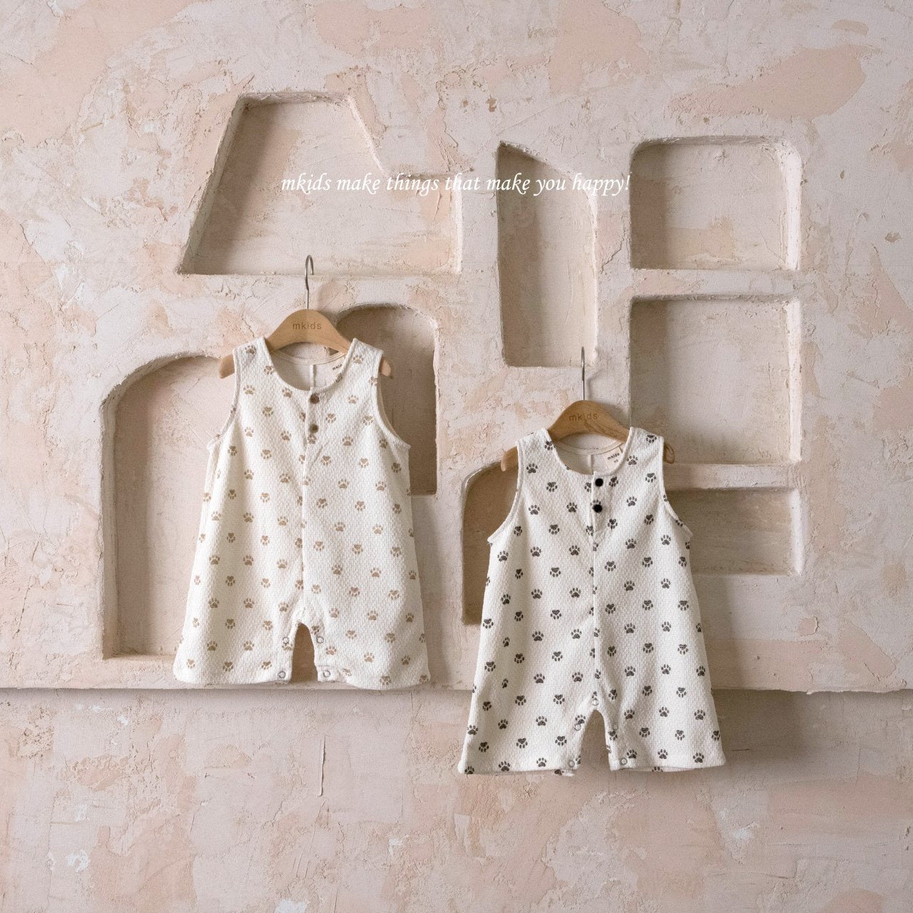 mkids dog overall (3-18m)