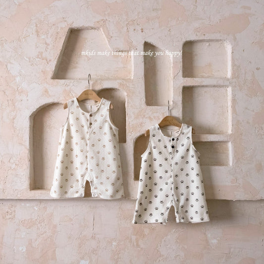 mkids dog overall (3-18m)