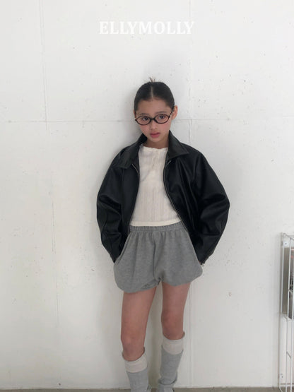 ELLYMOLLY pin eyelet top (90-145cm)