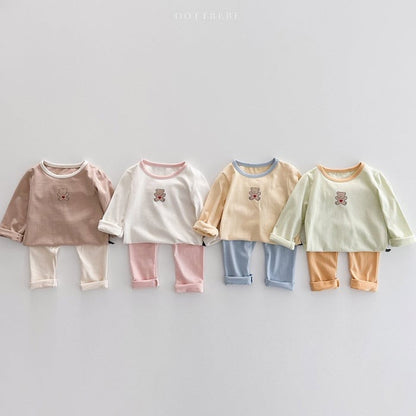 oottbebe sweet modal indoor wear (75-120cm)