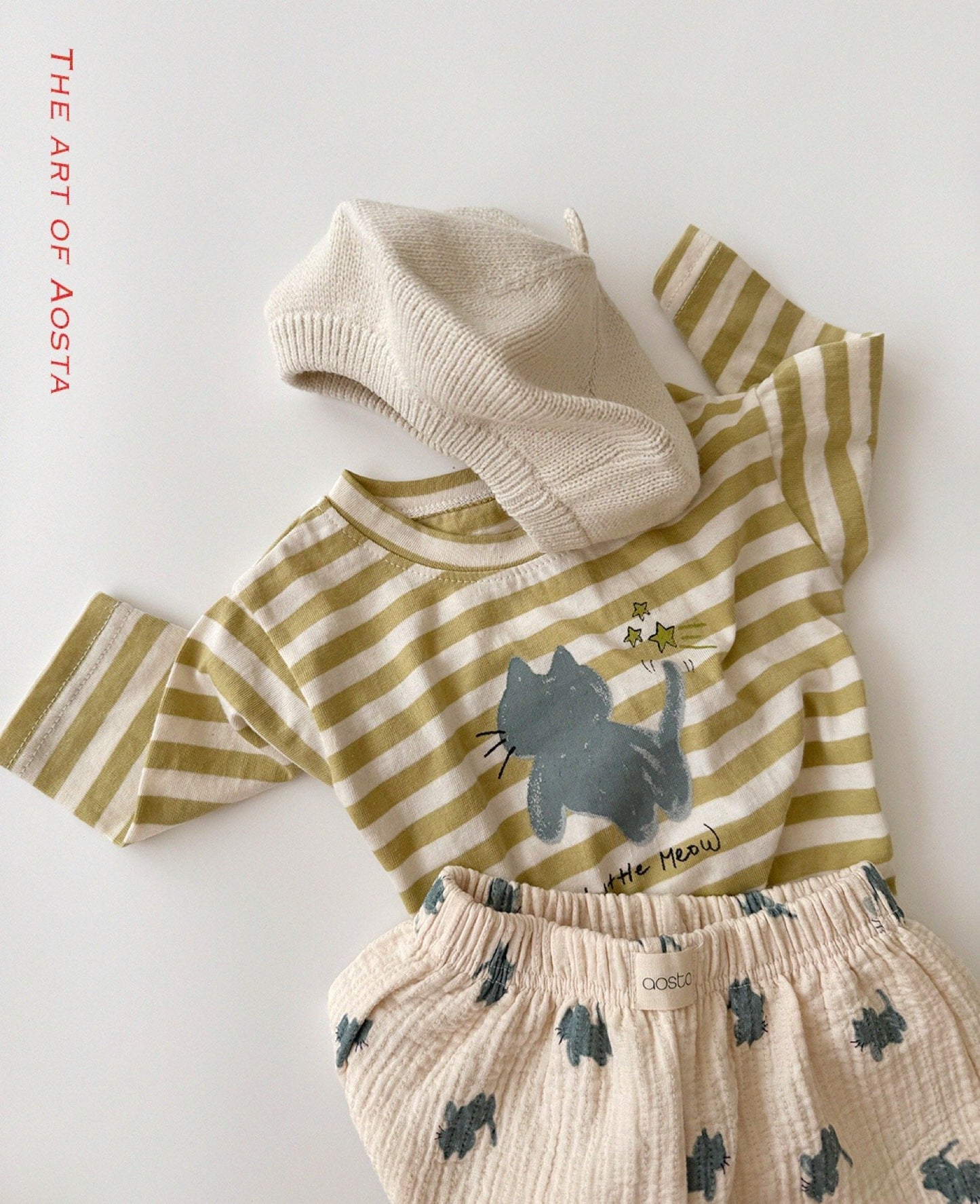 Aosta meow t (~70-115cm)
