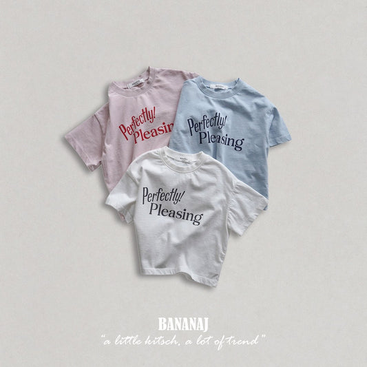 BANANAJ perfect tee (80-135cm)