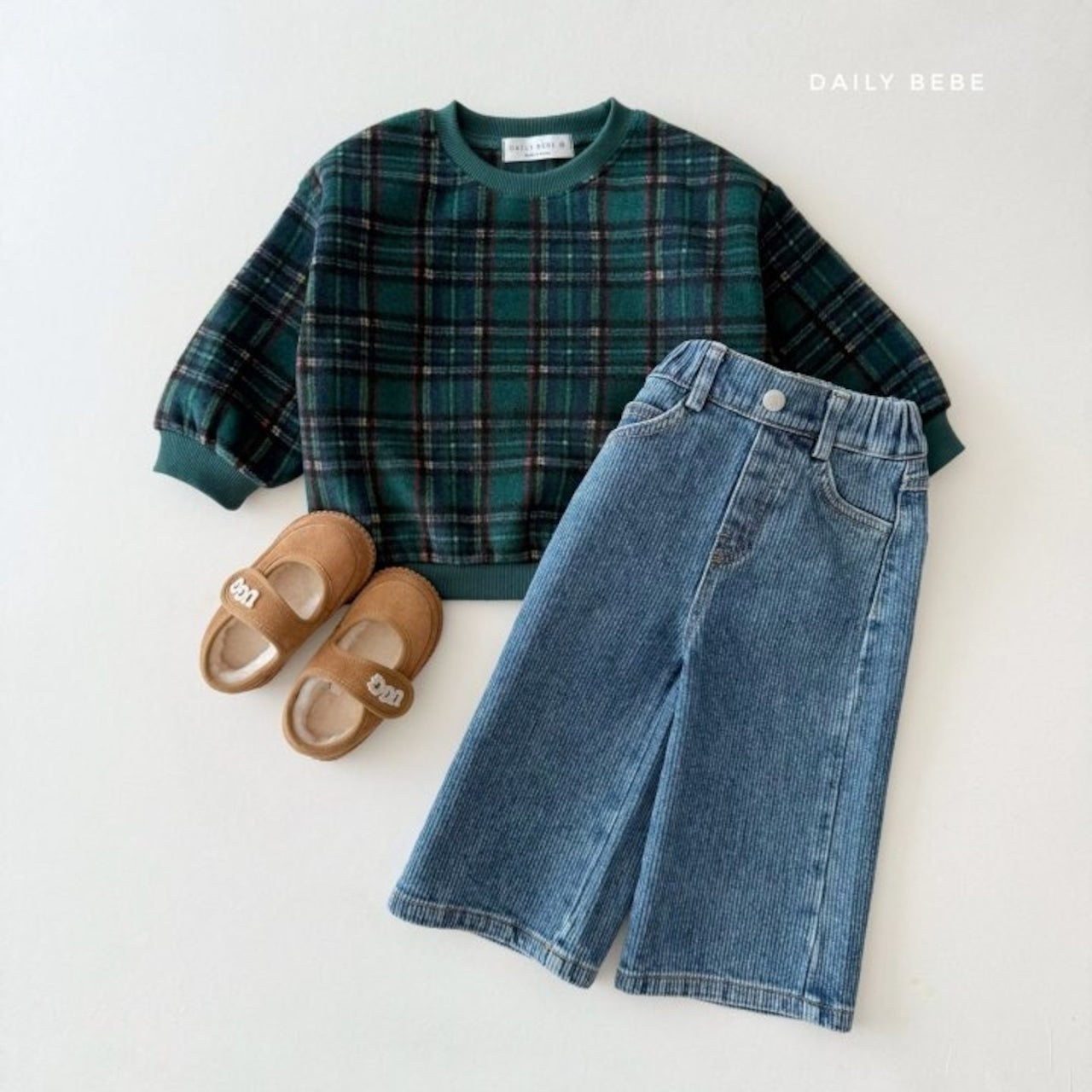 Dailybebe fleece MTM (75-140cm)