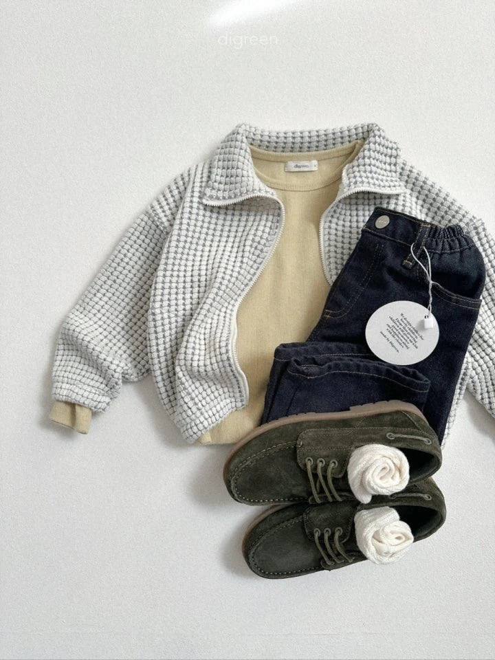 Digreen Cube Zip Up (95-130cm)