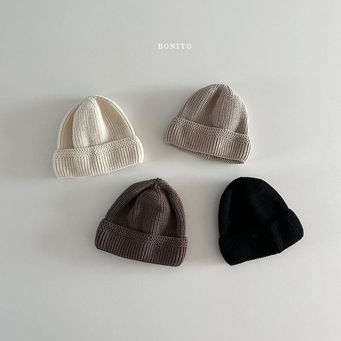 Bonito Knit Beanie (1-7y)