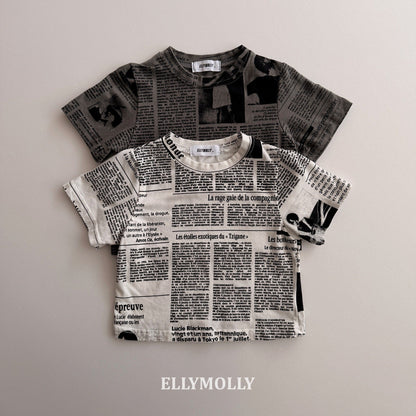 ELLYMOLLY paper pop t (90-145cm)