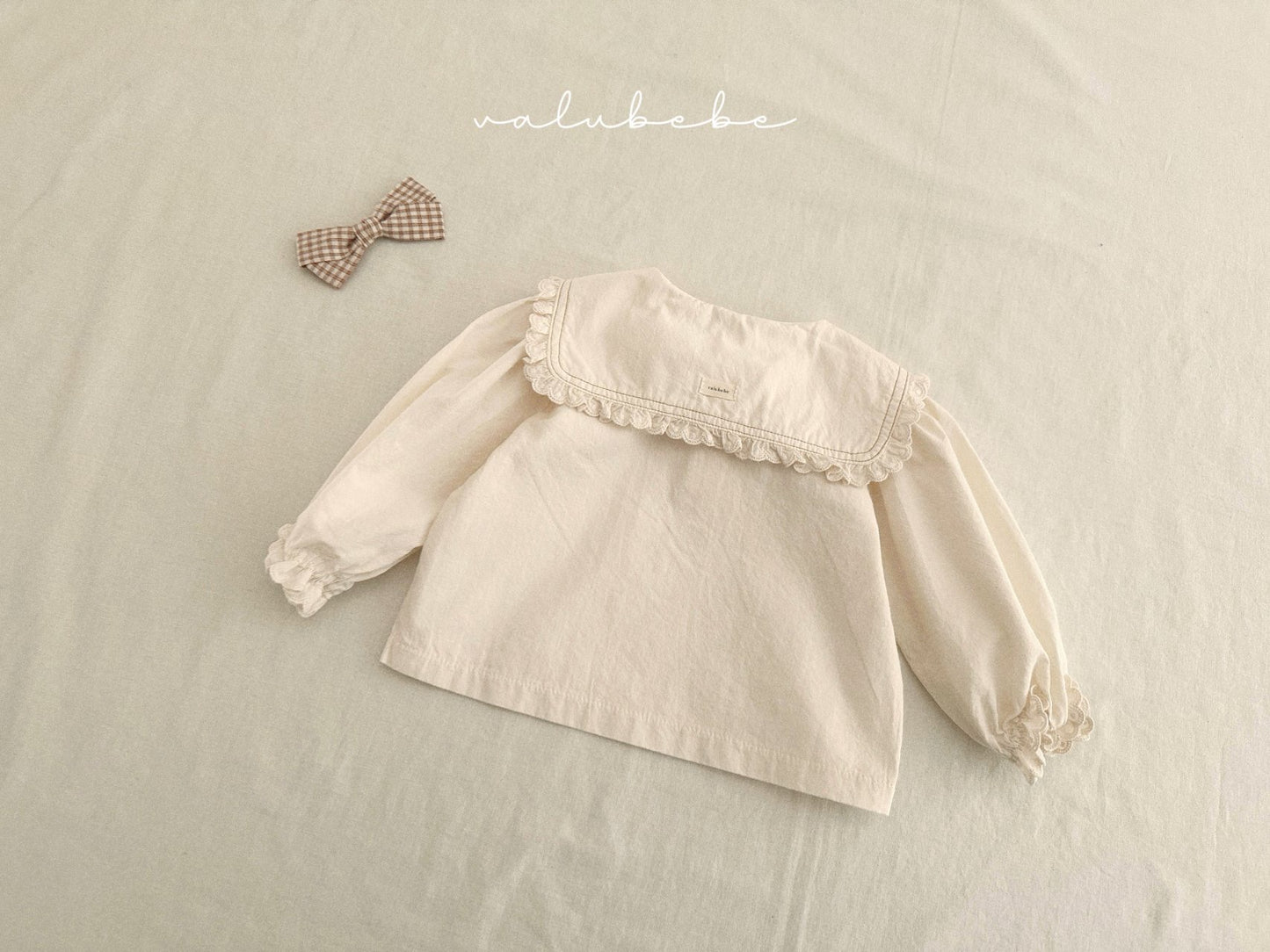 valubebe madeline sailor blouse(60-110)