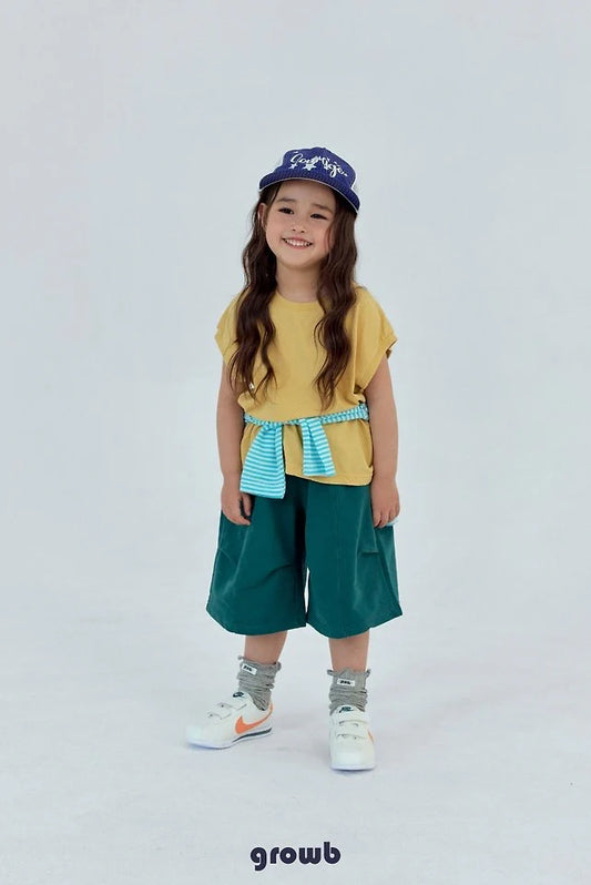 Growb Airy Pants (90-155cm)