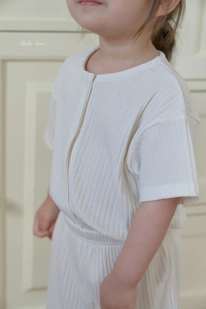 Bebenine Soft Cardigan Set (65-110cm)