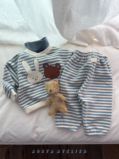 Aosta bear rabbit mtm (~70-115cm)