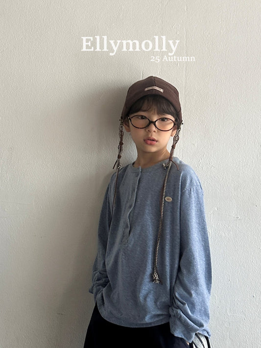 ELLYMOLLY henny box tee (90-160cm)