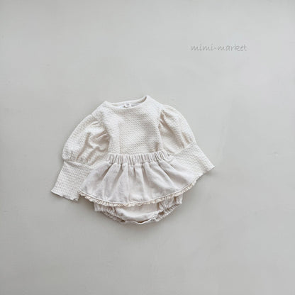mimi market linda can skirt (bebe70-85cm)