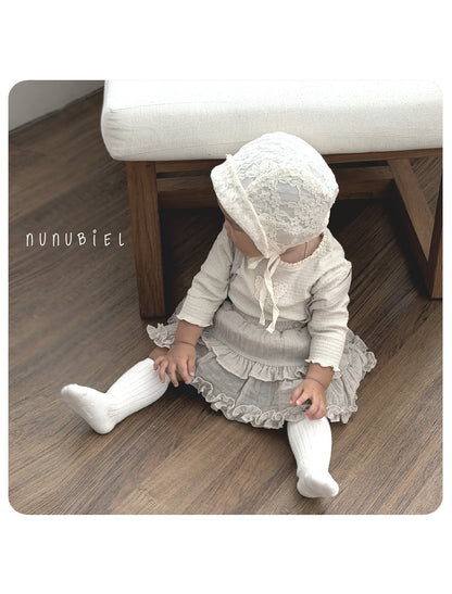 nunubiel bebe butterfly t-shirt (~70-80cm)