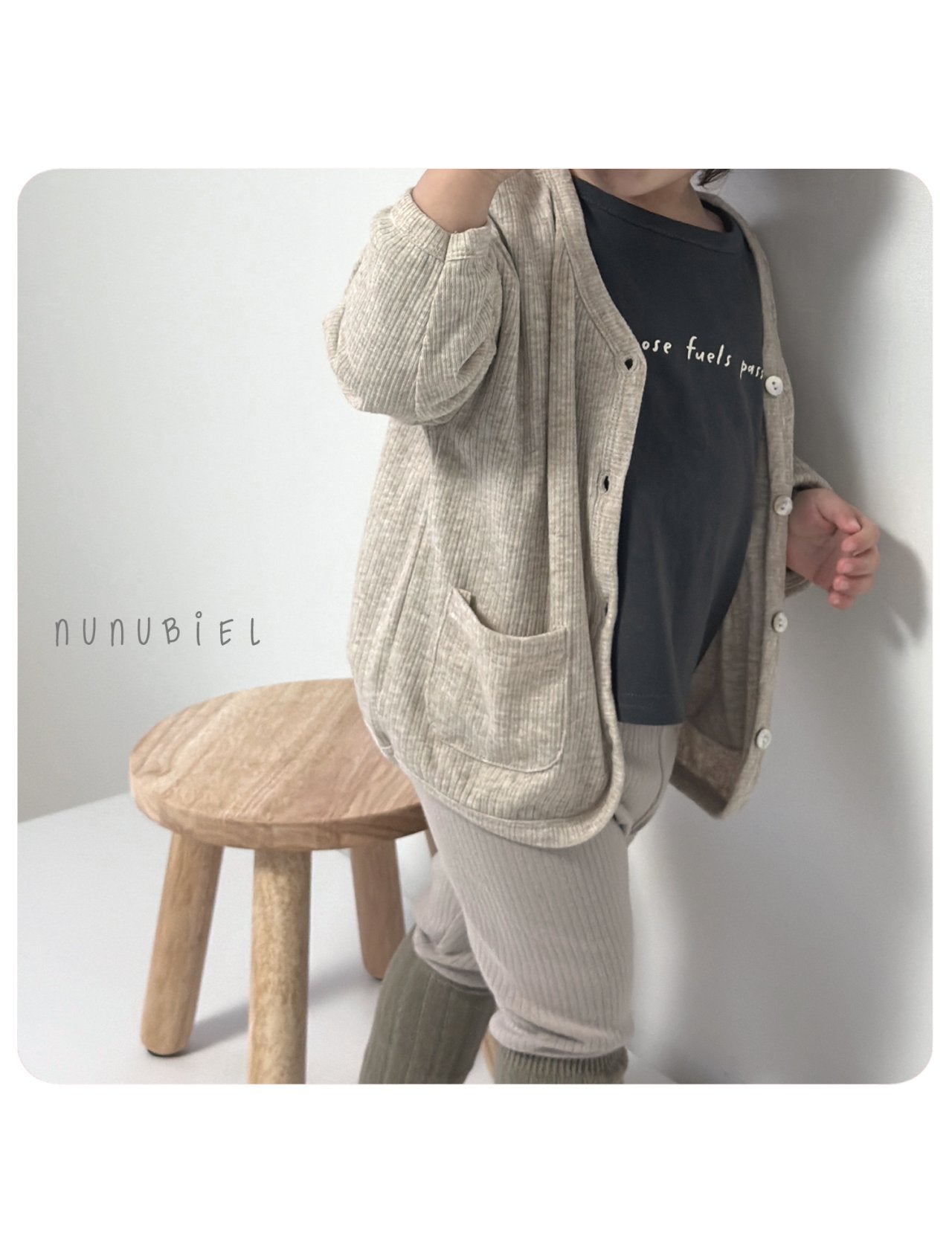 nunubiel air cardigan (75-120cm)