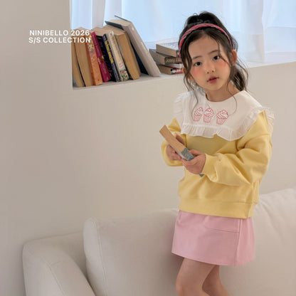 ninibello berry muffin mtm (80-130cm)