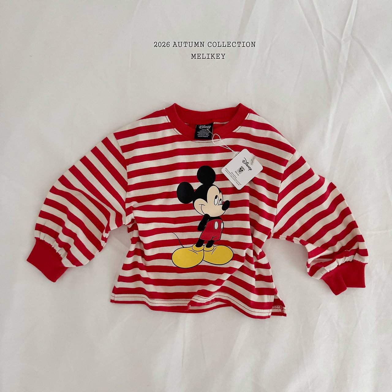 melikey mickey border mtm (~80-140cm)