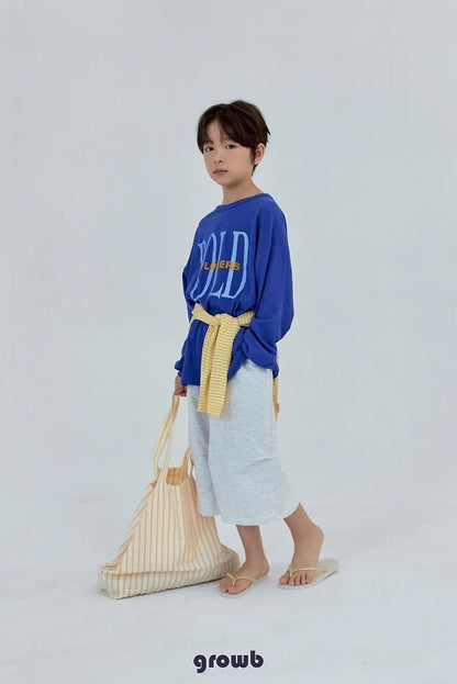 Growb Airy Pants (90-155cm)