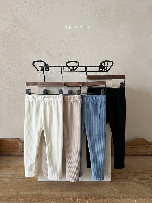 thelala stretchy leggings. (~75-115cm)
