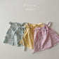 aosta Tambourine blouse (70-110cm)