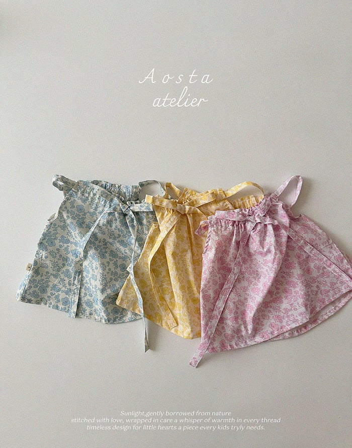 aosta Tambourine blouse (70-110cm)