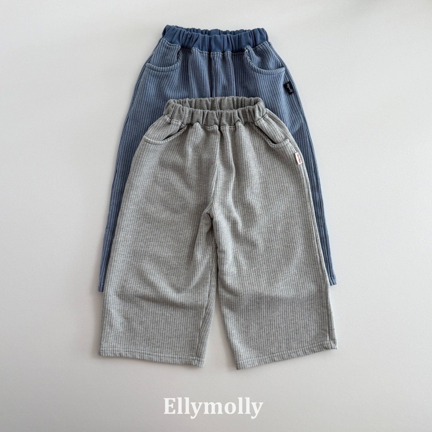 ELLYMOLLY matthew wide pants (90-160cm)