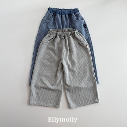 ELLYMOLLY matthew wide pants (90-160cm)