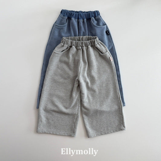 ELLYMOLLY matthew wide pants (90-160cm)