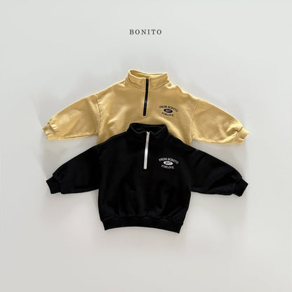 bonito from ban zip up (~80-140cm)
