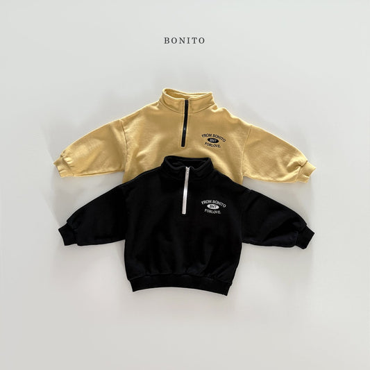 bonito from ban zip up (~80-140cm)