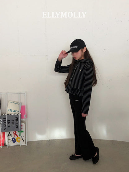 ELLYMOLLY marshmallow bootcut (90-145cm)