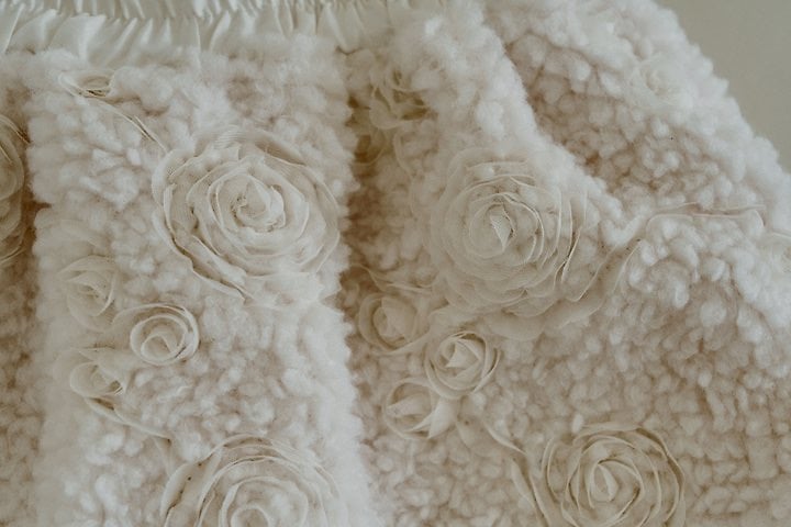momoann perfume skirt (90-125cm)