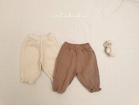 valubebe natural pants(60-110)