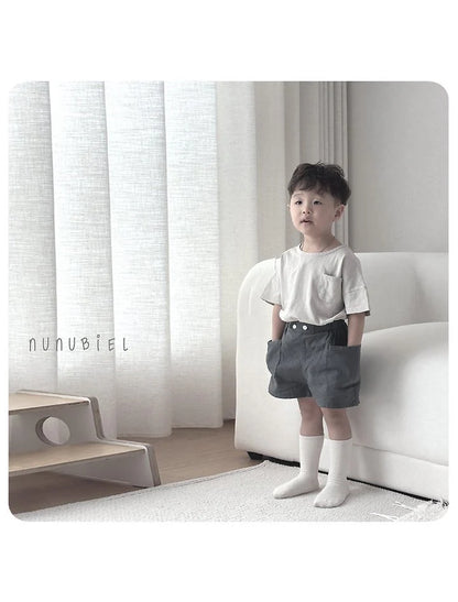 Nunubiel nature t-shirt (75-120cm)
