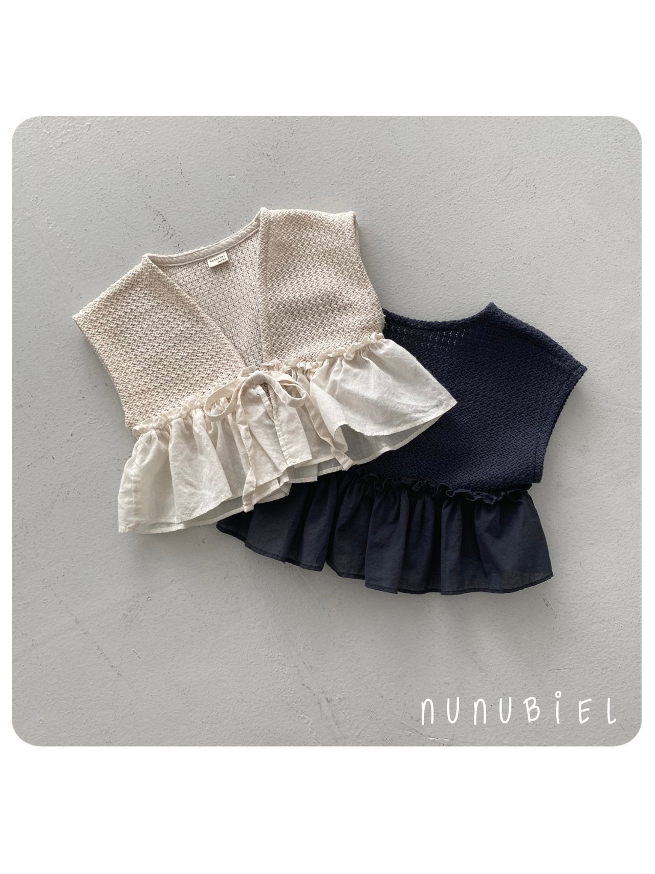 nunubiel kiko vest (75-120cm)