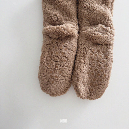 nightbebe puppy knee socks