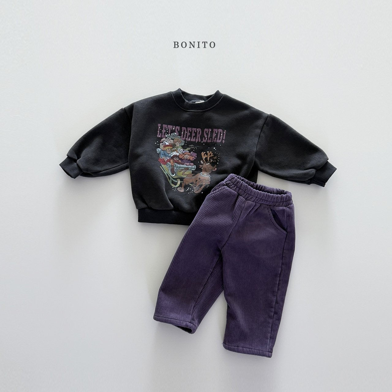 Bonito sled MTM (~80-140cm)