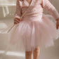 OREN el cardigan set ballet dress (90-120cm)