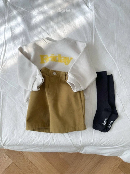 Digreen Standard Bermuda (85-130cm)