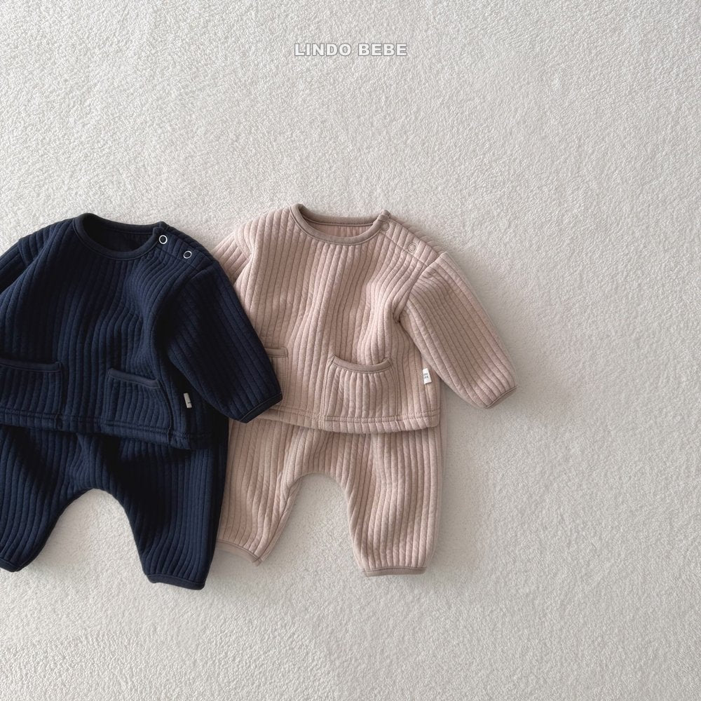 LINDO mono rappa set (3-18m)