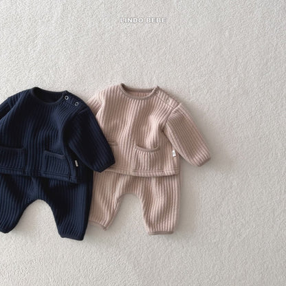 LINDO mono rappa set (3-18m)