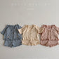 Aosta camellia short pants (70-110cm)