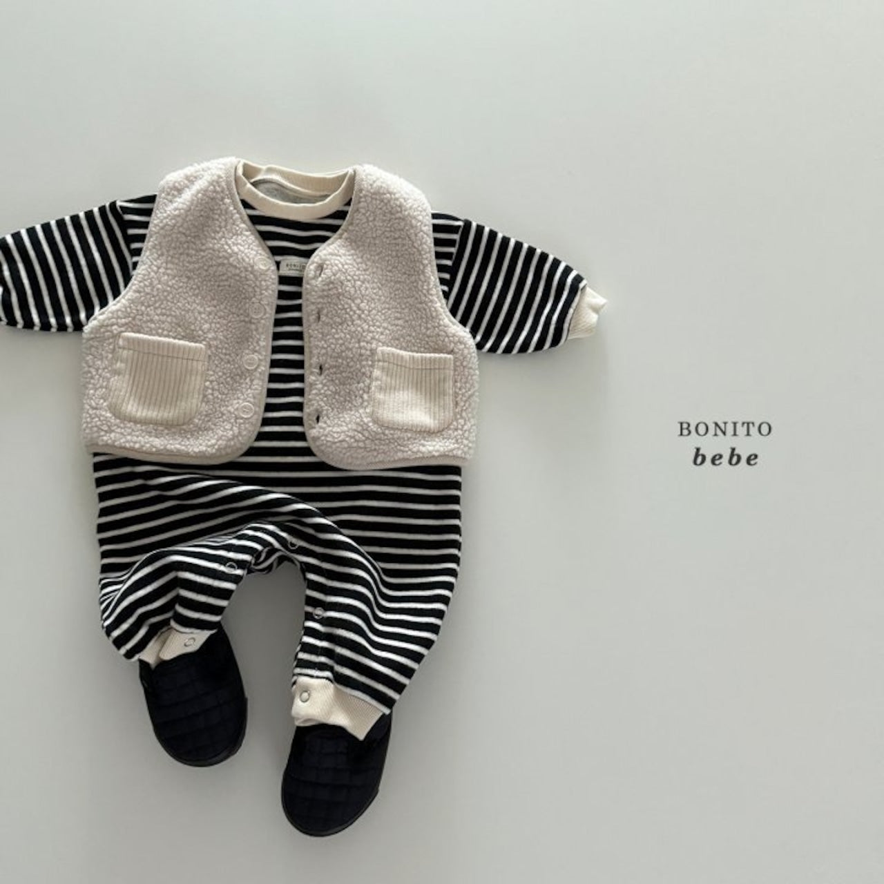 Bonito dumble best (3-18m)