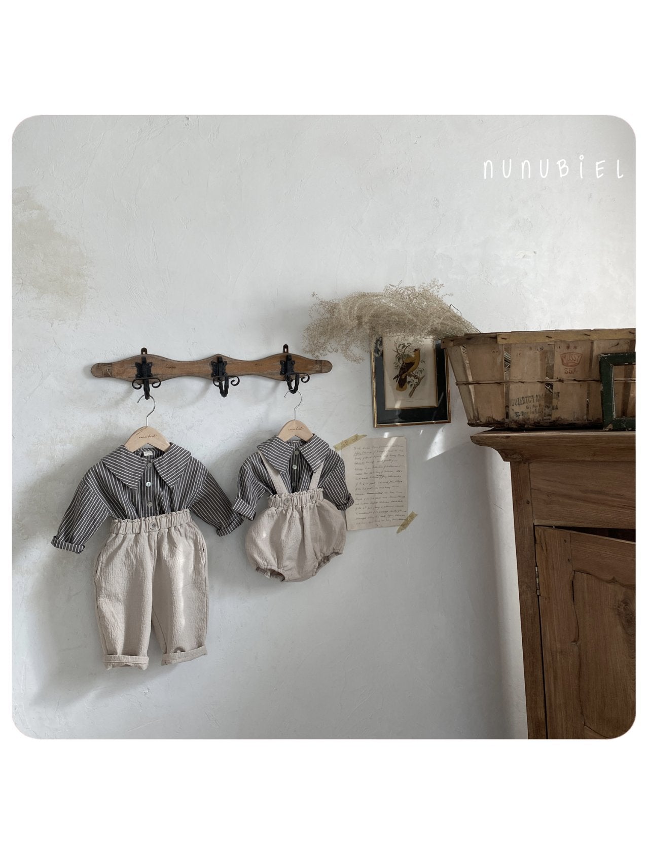 nunubiel beep beep pants (75-120cm)