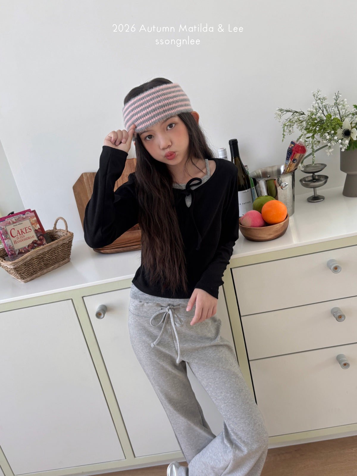 matilda&lee autumn daily bootcut (85-165cm)