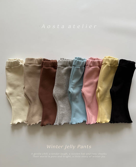 Aosta jelly pants (~70-115cm)